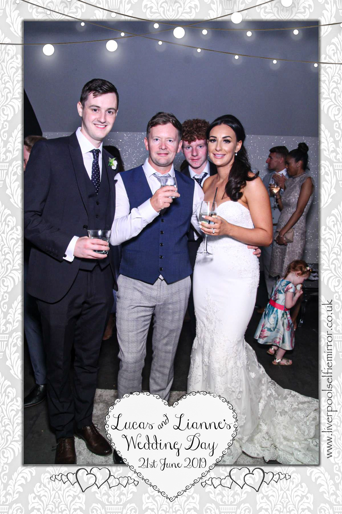 Lucas and Lianne’s Wedding  | View more photos from the event at gallery.liverpoolselfiemirror.co.uk/u/LiverpoolSelfieMirror/Lucas-and-Lianne’s-Wedding
